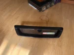 TRD GRILL TOYOTA CHASER JZX100 TOURER V RARE AERO 1JZ KIT Hood BADGE EMBLEM TOMS - Image 3