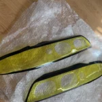 AUTOBLAZE HEADLIGHT COVERS FOR SKYLINE R32 CORNERS RARE BNR32 NISMO HKS GREDDY