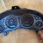 NISMO ER34 CLUSTER METER DASH RARE SKYLINE GTT RB25 300km/h Speedo HKS GREDDY