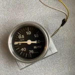 Blitz Boost Gauge 80mm Rare For HKS DEFI GREDDY JDM SKYLINE SUPRA RX7 RB26 2JZ