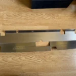 ARC TITANIUM COOLING PANEL PLATE FOR SKYLINE GTT ER34 R34 COUPE SEDAN NISMO RB25