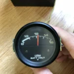 Lamco 52mm Volt Gauge Rare Meter for Nismo Defi Greddy JDM Supra AE86 R32 S13