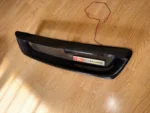 TRD GRILL TOYOTA CHASER JZX100 TOURER V RARE AERO 1JZ KIT Hood BADGE EMBLEM TOMS - Image 2