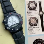 NISMO OLD LOGO WRIST WATCH DIGITAL RARE APPAREL 90s SKYLINE JACKET GTR R32 S13