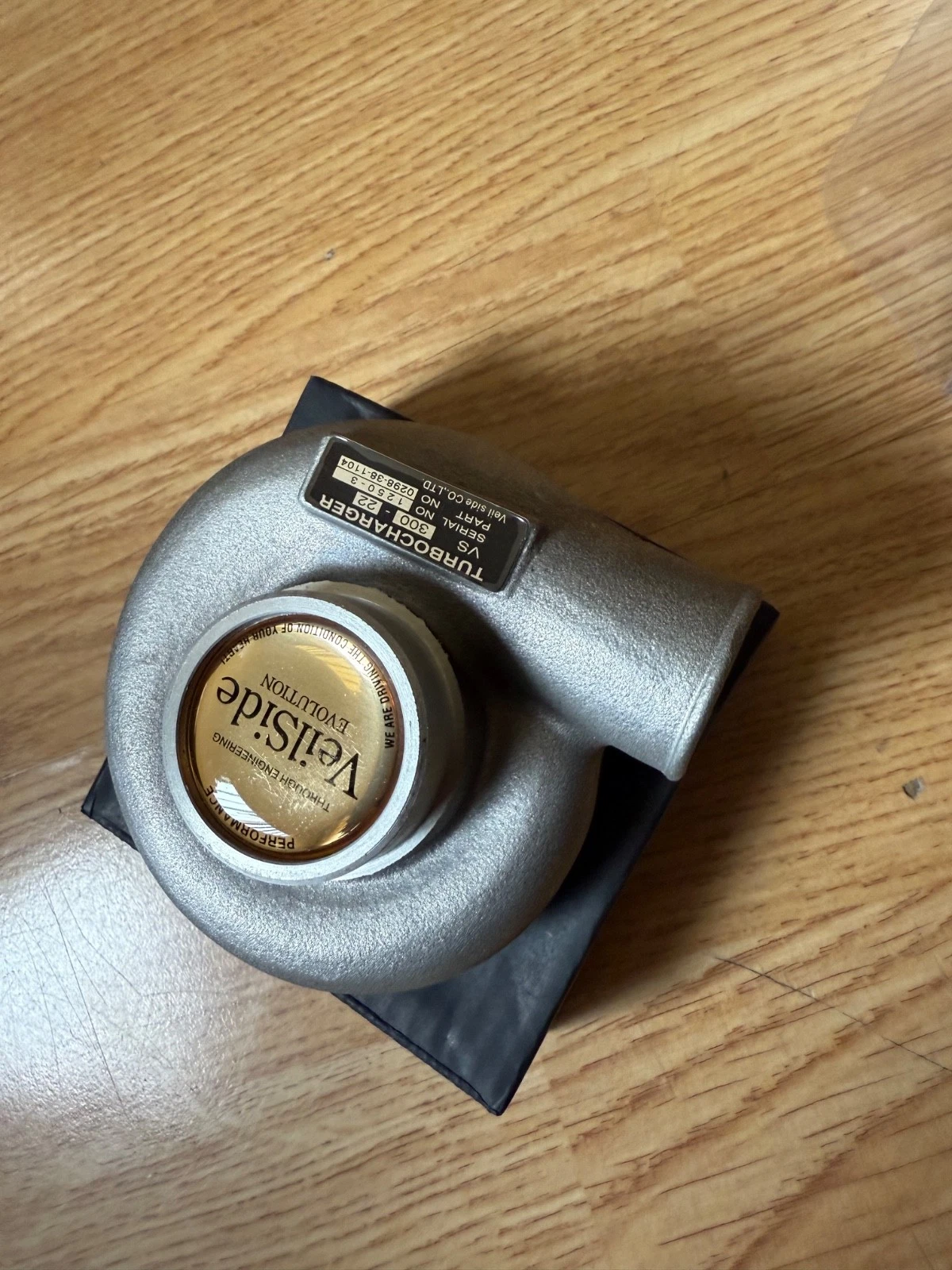 s-l1600-54 VEILSIDE TURBO OIL CAP FOR NISMO SKYLINE GTR RB26 SILVIA SR20 S13 S14 R32 R33 - Image 1