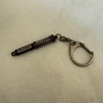 NISMO MID LOGO KEYCHAIN RARE FOR SKYLINE GTR R32 R33 R34 S13 S14 S15 Z32 Z33 Z34