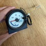 APEXI White 60mm BOOST GAUGE METER RARE FOR HKS DEFI GREDDY SILVIA S13 S14 S15