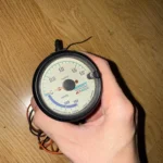 APEXI White 60mm BOOST GAUGE METER RARE FOR HKS DEFI GREDDY SILVIA S13 S14 S15
