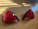 TRD TAIL LIGHT COVERS TOYOTA MARK 2 JZX110 RARE TOMS TOM’S 1JZ IR-V SERIES 1 - Image 3