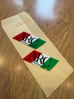 ARC HIGH RISE WING SKYLINE GTR R33 RARE BCNR33 SPOILER 90s NISMO HKS RB26 TRUNK - Image 7