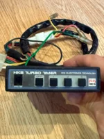 HKS 80s Turbo Timer Rare For Skyline 300zx Z31 R31 Soarer Supra Celica MA70 Trd - Image 6