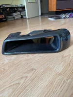 TOMEI CARBON HEADLIGHT INTAKE FOR SKYLINE ER34 R34 GTR - Image 7