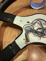 AMG ITALVOLANTI STEERING WHEEL PRE MERGER RARE W126 W123 W124 560SEC 190E 80s - Image 7