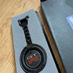 NISSAN SKYLINE GTR R32 OEM KEYCHAIN RARE NISMO JDM RB26 HKS R33 R34 R35 90s
