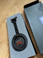 NISSAN SKYLINE GTR R32 OEM KEYCHAIN RARE NISMO JDM RB26 HKS R33 R34 R35 90s