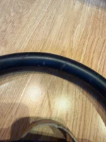MAZDASPEED LE MANS 767B STEERING WHEEL RARE 320mm RX7 FD3S fc3s momo Re Amemiya - Image 9
