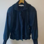 Dior Sports Jacket Windbreaker M Mens Womans 80s 90s Vintage
