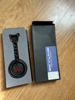 NISSAN SKYLINE GTR R32 OEM KEYCHAIN RARE NISMO JDM RB26 HKS R33 R34 R35 90s - Image 4