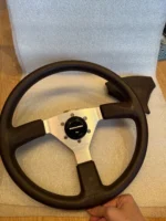 Mazdaspeed Steering Wheel Pad Horn RX7 FC3S FD3S COSMO MX5 MIATA MOMO NARDI 90s