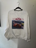 NISSAN ALTIA SKYLINE GTR SWEATER N1 RACING RARE BCNR33 NISMO R33 JACKET APPAREL
