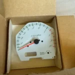 K’s WHITE CURSIVE METER TACHO SILVIA 180SX 240SX 200SX RARE NISMO 10k RPM HKS