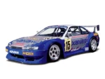 Nismo Old Logo Bucket Seat Pair Rare JGTC Rare 400R Recaro SKYLINE GTR R33 R32 - Image 2