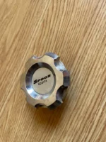 Spoon Sports Gen 1 Oil Cap Rare For Mugen Honda Civic Type R EK9 Dc2 B16 B18 Eg6 - Image 3