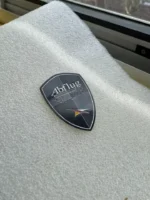Abflug Hood Emblem Badge Rare for Veilside 90s Skyline Supra 300ZX Z32 JDM RB26 - Image 5