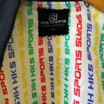HKS Japan Bomber Jacket Rare JDM Nismo Vintage for R32 S13 Supra RX7 Greddy ARC - Image 2