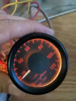 TOMMYKAIRA TOMMY KAIRA METER For SKYLINE SILVIA GC8 STI OIL TEMP Water Nismo HKS - Image 8