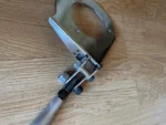 NISMO OLD LOGO STRUT TOWER BAR BRACE R31 SKYLINE GTS RARE HKS CUSCO JDM WHEEL - Image 12