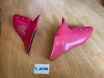 NISMO OLD Logo Le Mans Aero Mirrors Clarion Skyline GTR R33 Racing BCNR33 RB26 - Image 2