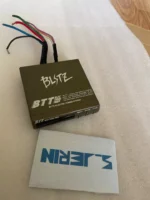 Blitz Old Logo 90s Turbo Timer Rare FOR HKS APEXI GREDDY NISMO TRD RX7 R32 Gtr