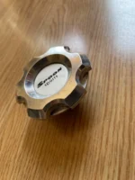 Spoon Sports Gen 1 Oil Cap Rare For Mugen Honda Civic Type R EK9 Dc2 B16 B18 Eg6 - Image 2