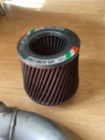 ARC Air INTAKE FILTER KIT For Impreza GDB STI WRX EJ25 EJ20 Rare JDM JAPAN SYMS - Image 3