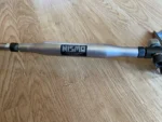NISMO OLD LOGO STRUT TOWER BAR BRACE R31 SKYLINE GTS RARE HKS CUSCO JDM WHEEL - Image 5