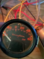 TOMMYKAIRA TOMMY KAIRA METER For SKYLINE SILVIA GC8 STI OIL TEMP Water Nismo HKS - Image 7