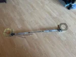 NISMO OLD LOGO STRUT TOWER BAR BRACE R31 SKYLINE GTS RARE HKS CUSCO JDM WHEEL - Image 2