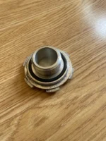 Spoon Sports Gen 1 Oil Cap Rare For Mugen Honda Civic Type R EK9 Dc2 B16 B18 Eg6 - Image 4