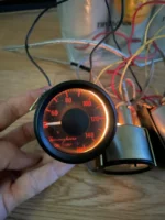 TOMMYKAIRA TOMMY KAIRA METER For SKYLINE SILVIA GC8 STI OIL TEMP Water Nismo HKS - Image 6