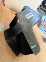 NISMO INTERCOOLER INTAKE SKYLINE ER34 R34 GTT SIDE MOUNT RB25DET RARE AERO ARC - Image 2