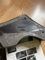Skyline R33 OEM OPTIONAL KNEE BOLSTERS RARE NISMO BCNR33 INTERIOR SEAT Wheel RB - Image 5