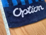 Option2 Magazine 90s Banner Towel JDM Apparel - Image 2