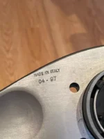 IMPUL MOMO 913 WOODGRAIN STEERING WHEEL RARE NISMO NARDI R32 R33 S13 S14 JDM GTR - Image 6
