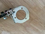 NISMO OLD LOGO STRUT TOWER BAR BRACE R31 SKYLINE GTS RARE HKS CUSCO JDM WHEEL - Image 6