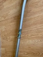 Nissan Skyline GTR OEM Strut Tower Bar Brace BCNR33 BNR34 RB26DETT Nismo - Image 6