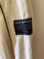 HKS Japan Bomber Jacket Rare JDM Nismo Vintage for R32 S13 Supra RX7 Greddy ARC - Image 6