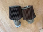ARC POD FILTERS For Skyline GTR R32 R33 R34 RB26DETT HKS GREDDY BNR32 BCNR33 - Image 7