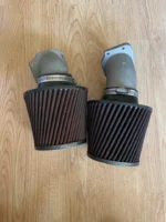 ARC POD FILTERS For Skyline GTR R32 R33 R34 RB26DETT HKS GREDDY BNR32 BCNR33 - Image 6