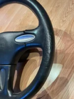 Navan Optional OEM Steering Wheel Rare Skyline Silvia Cefiro Laurel R32 S13 A31 - Image 3